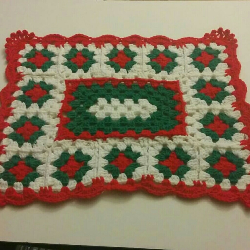 Handmade table runner/ SPRING SALES